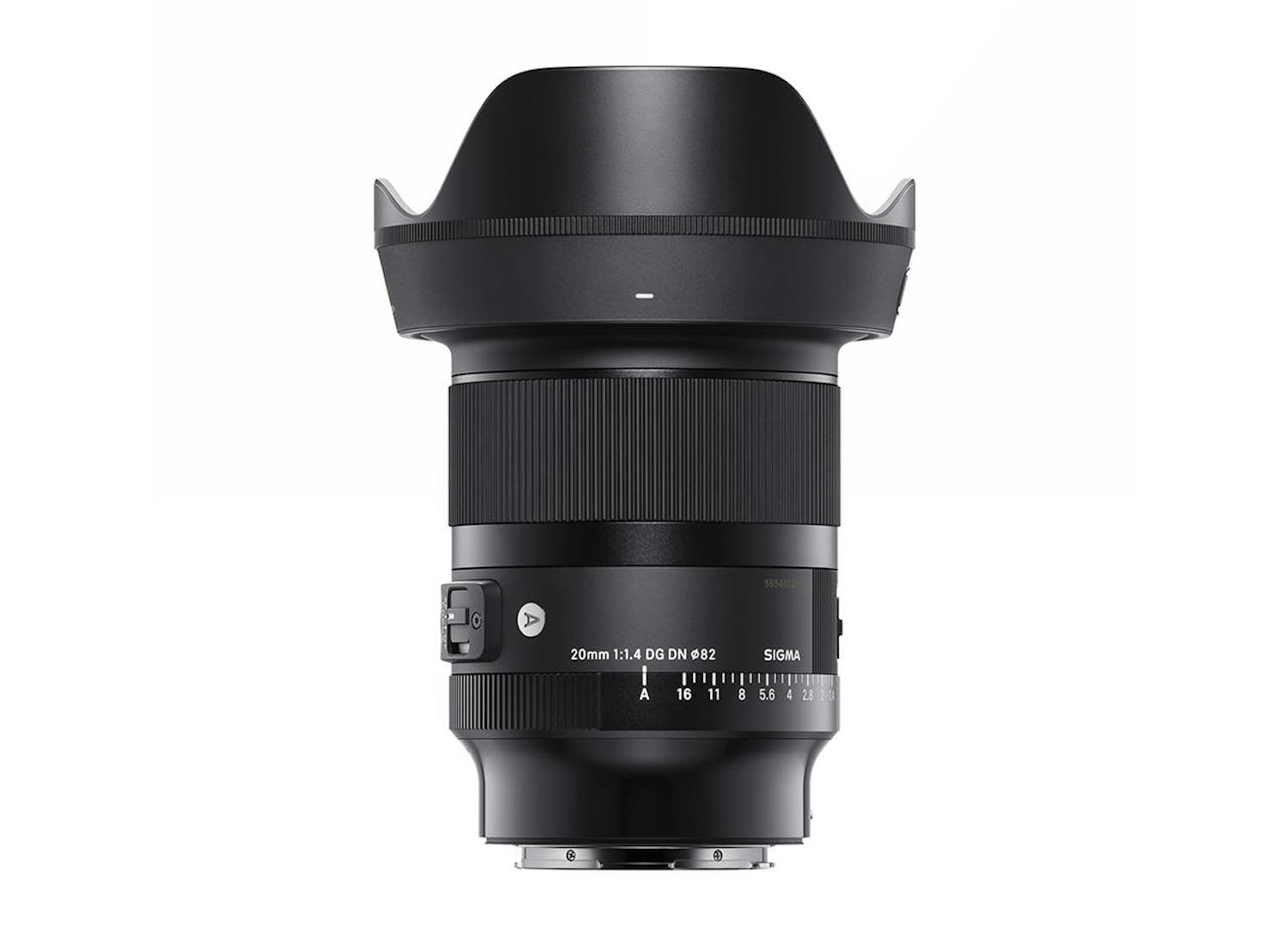 Sigma 20mm F1.4 DG DN | A Sigma 20mm F1.4 DG DN | A.